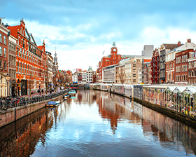 阿姆斯特丹旅游攻略圖片