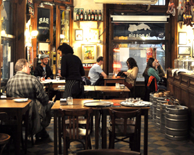 布宜諾斯艾利斯·百年咖啡館旅游攻略圖片