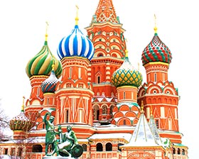 莫斯科旅游攻略圖片