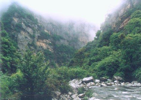 红河谷旅游景点图片