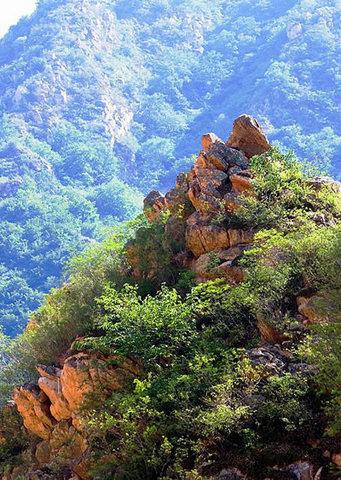 筠连古楼山旅游景点图片