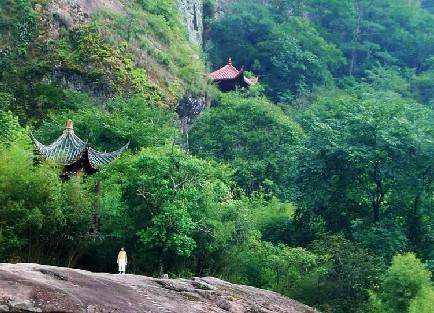 茂林风景区旅游景点图片