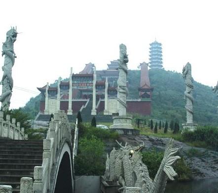 雷山风景区