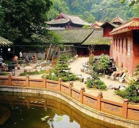 金凤寺旅游攻略_门票_地址_游记点评,雅安旅游景点