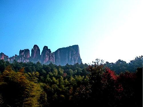 灵岩旅游攻略_门票_地址_游记点评,金华旅游景点推荐 - 去哪儿攻略