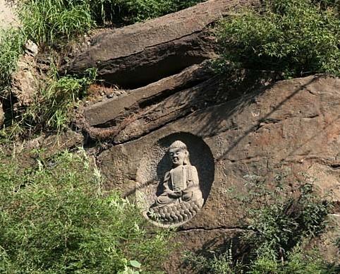 石佛山旅游景点图片