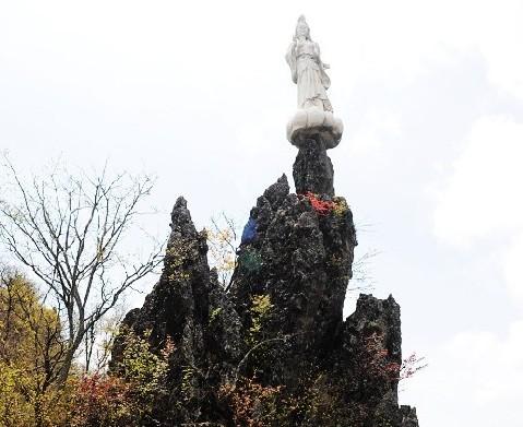 南宫山旅游景点图片