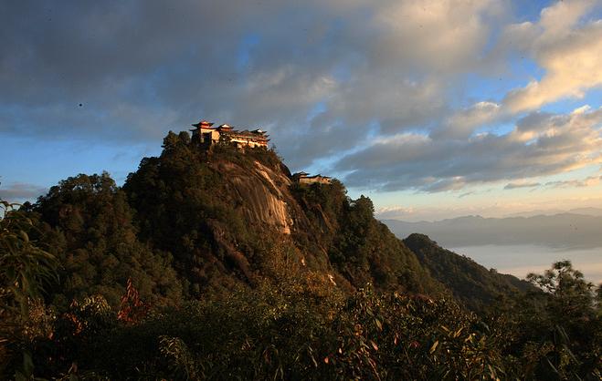 云峰山