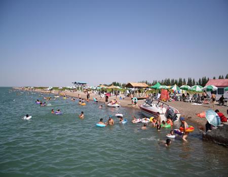 福海海滨旅游景点图片