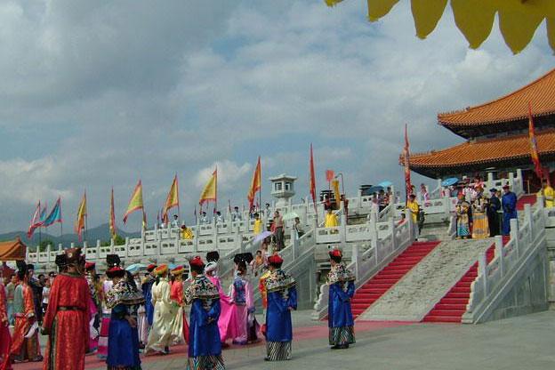 同安影视城,点评\/门票\/地址\/旅游景点介绍