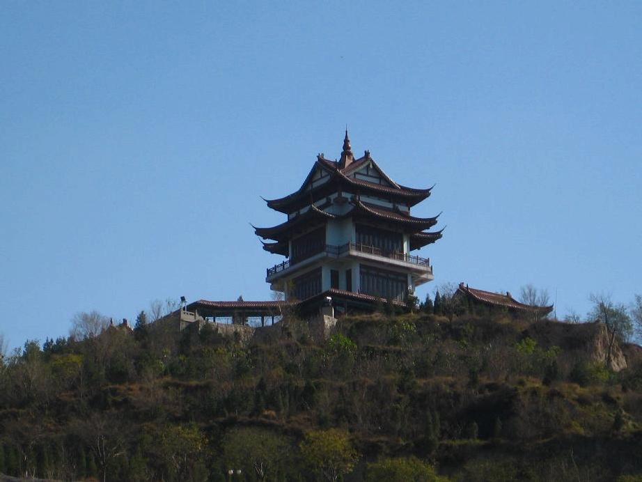 翠峰山旅游景点图片