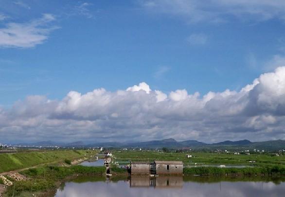 竹山景区