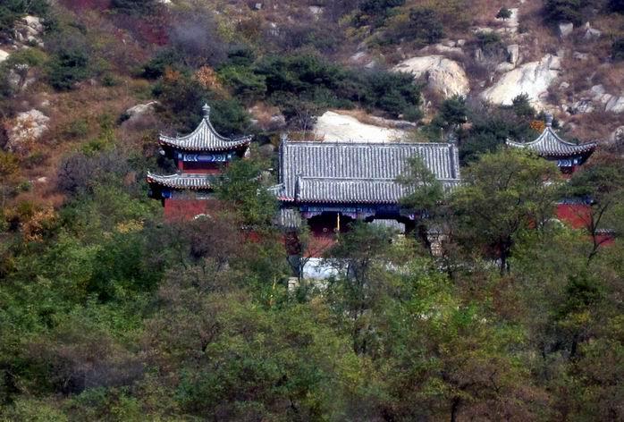 2014艾山_旅游攻略_门票_地址_游记点评,烟台旅游景点推荐 - 去哪儿