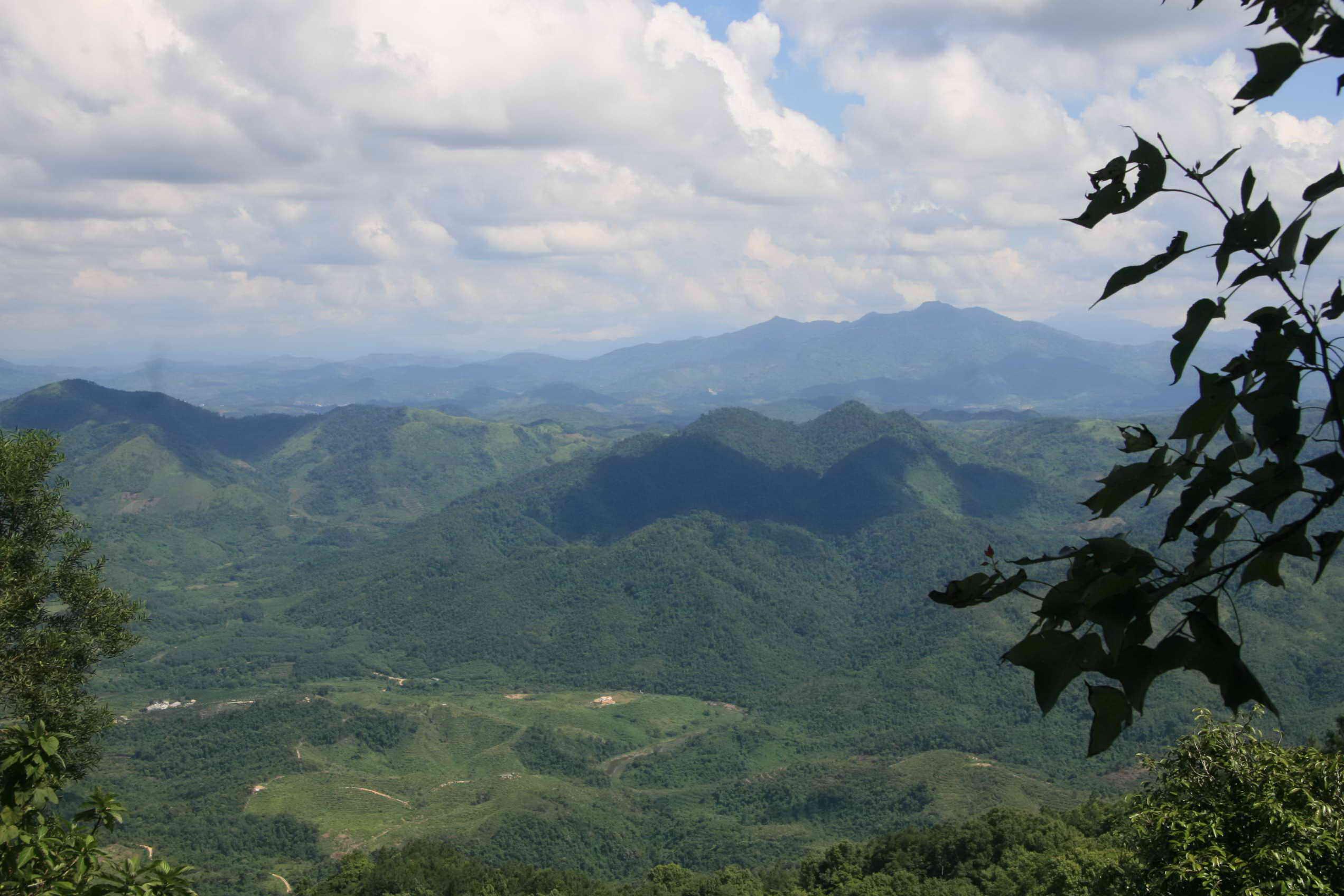 黎母山