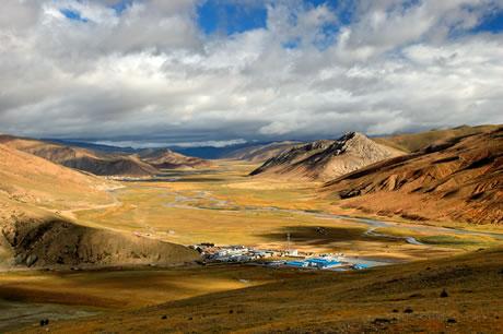 昌都旅游景点图片