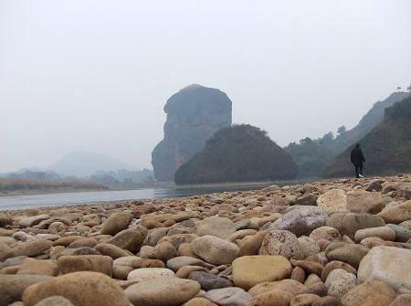 舒兰亮甲山旅游风景区