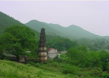 望江寺塔旅游景点图片