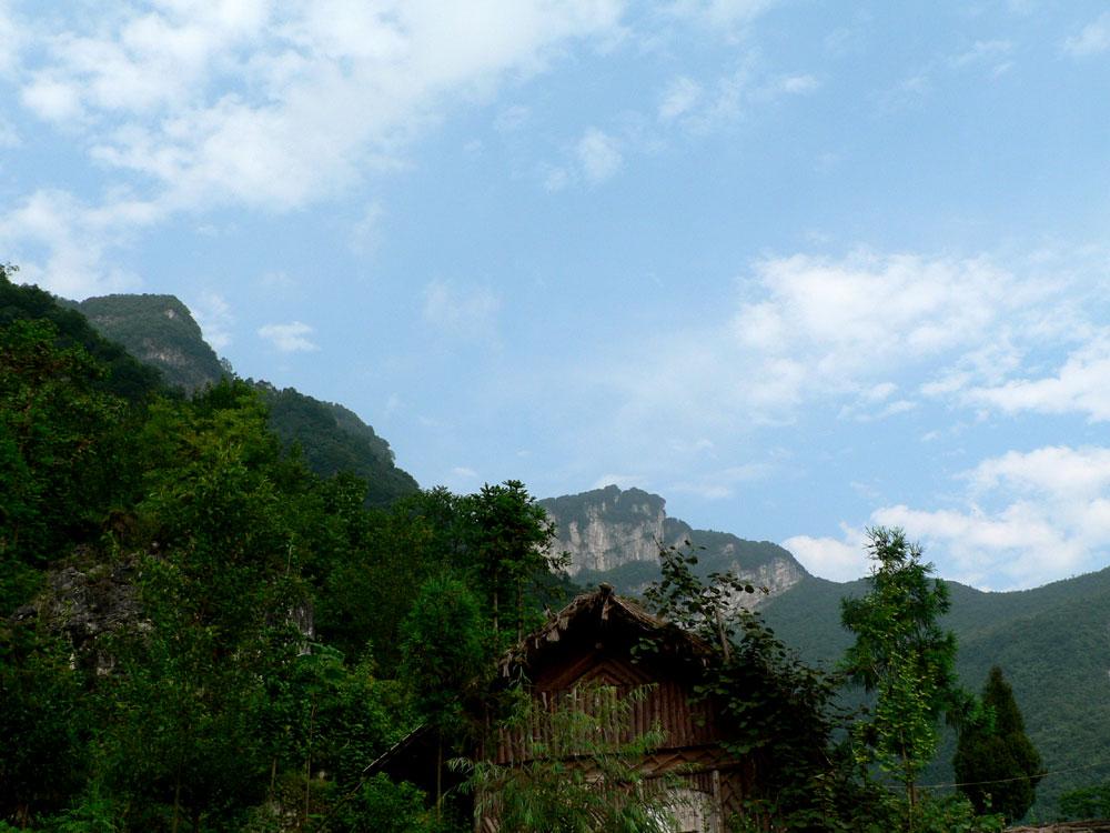 乾元山旅遊攻略_門票_地址_遊記點評,綿陽旅遊景點推薦 - 去哪兒攻略