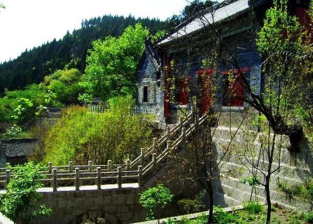 青雲寺旅遊景點圖片