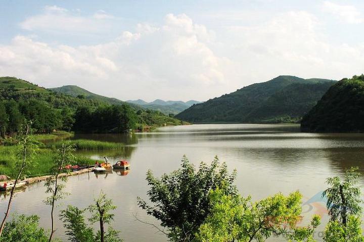 锦阳湖生态园