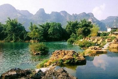 大新恩城山水風光,點評/門票/地址/旅遊景點介紹 - 去哪兒攻略社區